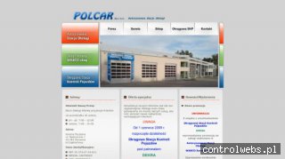 POLCAR - akcesoria samochodowe