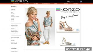 KORZO - buty damskie i męskie, torebki