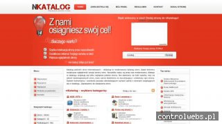 Katalog stron - nKatalog