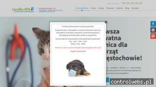 VITA badania weterynaryjne