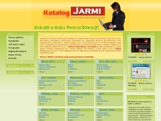 Katalog stron Jarmi - polskie strony