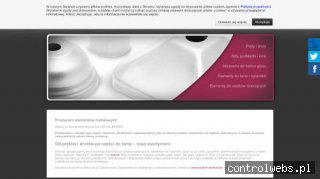 METAL-BERNAT elementy do lamp