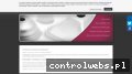 Screenshot strony www.metalbernat.com.pl