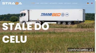 transped- transport międzynarodowy