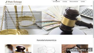 skierniewicekomornik- kancelaria komornicza