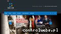 Screenshot strony www.decor.net.pl