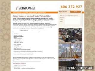 MAR-BUD konstrukcje stalowe