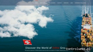 DOHLE MANNING AGENCY praca na morzu