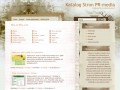 Screenshot strony www.katalog.pr-media.pl