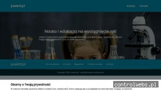 JUWENT drzwi dwuskrzydłowe