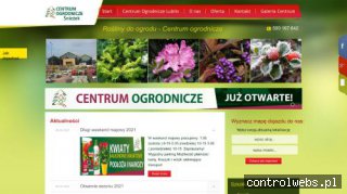 Szkółka Roślin Ozdobnych - odmiany roślin