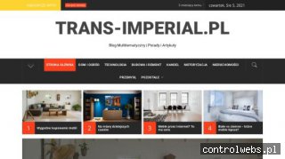 TRANS IMPERIAL - wypożyczalnia samochodów warszawa