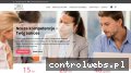 Screenshot strony propersona.pl