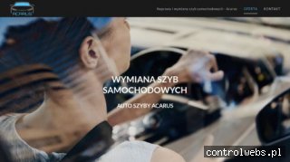 Szyby samochodowe