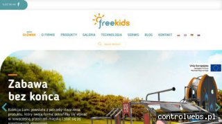 FREE KIDS s.c. Huśtawki Dla Dzieci