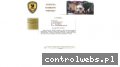Screenshot strony sfinks.kutno.pl