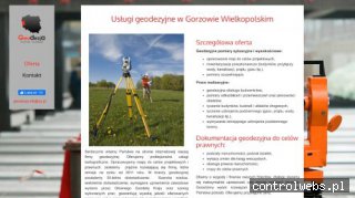 MICHALIK-KURZAWSKI dobry geodeta