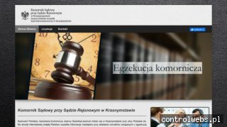 Sawicka-Iwaniuk komornik