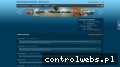 Screenshot strony bankietystanley.pl