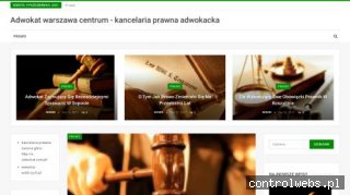 MAREK SŁOJEWSKI prawnik