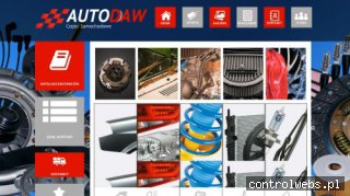 AUTODAW Sklep motoryzacyjny Częstochowa