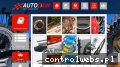 Screenshot strony www.autodaw-czesci.pl