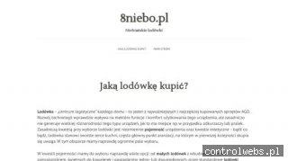 8NIEBO restauracja