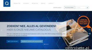 Q-RAILING elementy balustrad