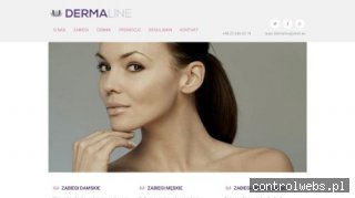 derma-line- gabinet depilacji