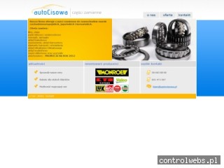 autocisowa- chłodnice