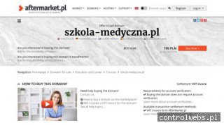 Szkoła Policealna Medyczna