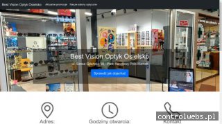 Salony Optyczne FRAS badanie wzroku
