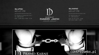 Obsługa prawna - adwokat-chojka.pl