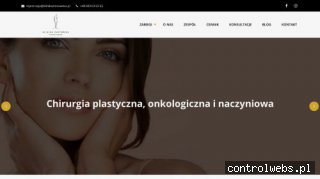 Zabiegi medycyny estetycznej - dr Kubasik