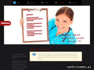 Rekrutacja Na Studia Medyczne