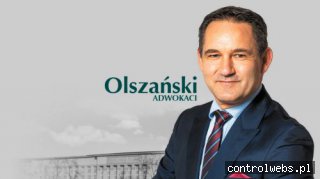 OLSZAŃSKI usługi prawne