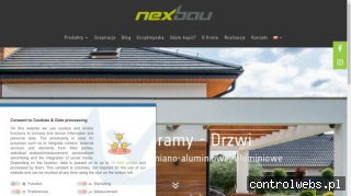 Fabryka okien i drzwi