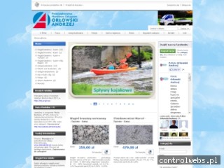 PHU ANDRZEJ ORŁOWSKI kostka brukowa