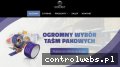Screenshot strony ergbet.com.pl