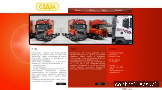 PUBLICZNY TRANSPORT ZAROBKOWY Mirosław Czaja transport krewe