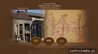 DOM LITEWSKI nocleg Sejny