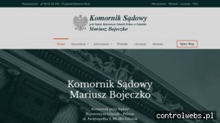 Kancelaria, komornik Gdańsk