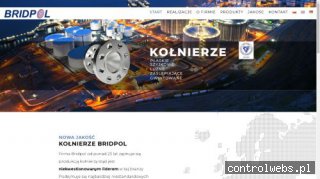 BRIDPOL kołnierze szyjkowe
