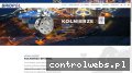 Screenshot strony bridpol.pl