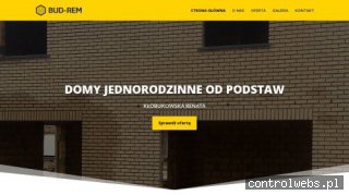 BUD-REM RENATA KŁOBUKOWSKA szpachlowanie