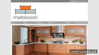 MEBLOSAN meble pokojowe