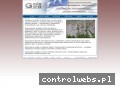 Screenshot strony geomix.biz.pl