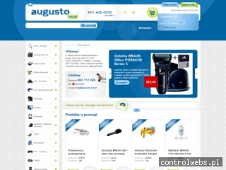 AUGUSTO artykuły biurowe