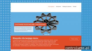 Dakaj- dystanse budowlane