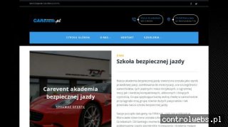 CAREVENT.PL szkolenia ekodriving